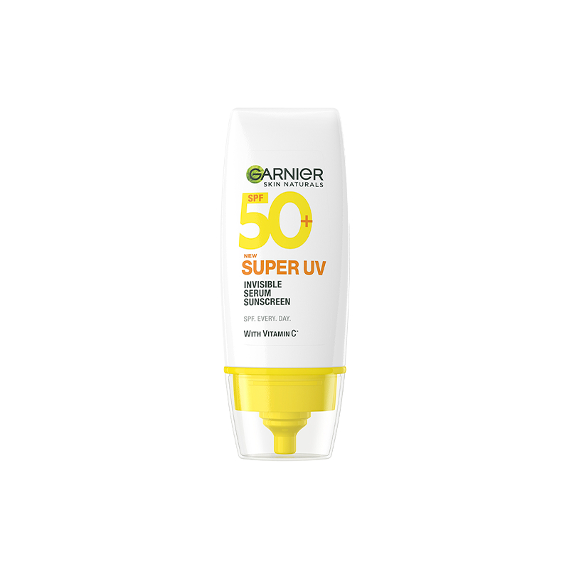 GARNIER SUPER UV SERUM SUNSCREEN 30 ML