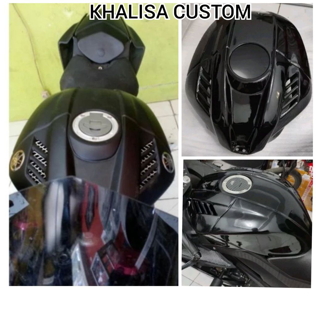 Cover tangki Yamaha R15 V3 Model R6 new