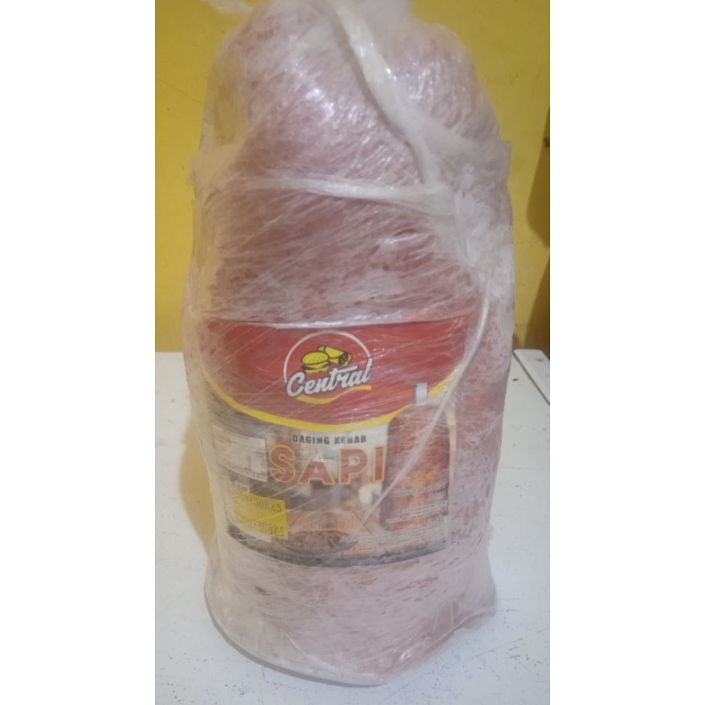 

daging kebab central 2 kg + tiang