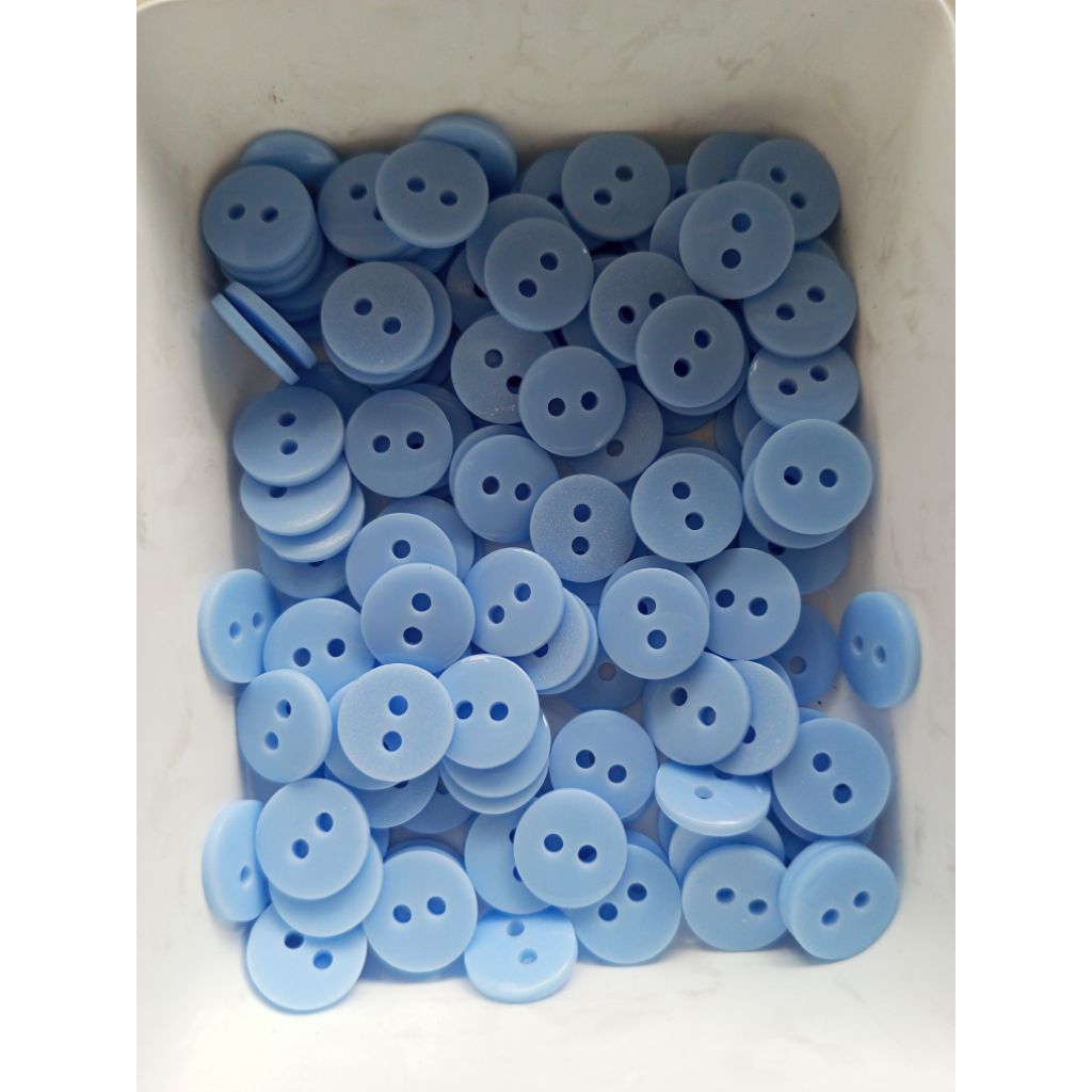 kancing kemeja , kancing lubang dua, kancing , kancing murah , kancing hem, kancing kecil