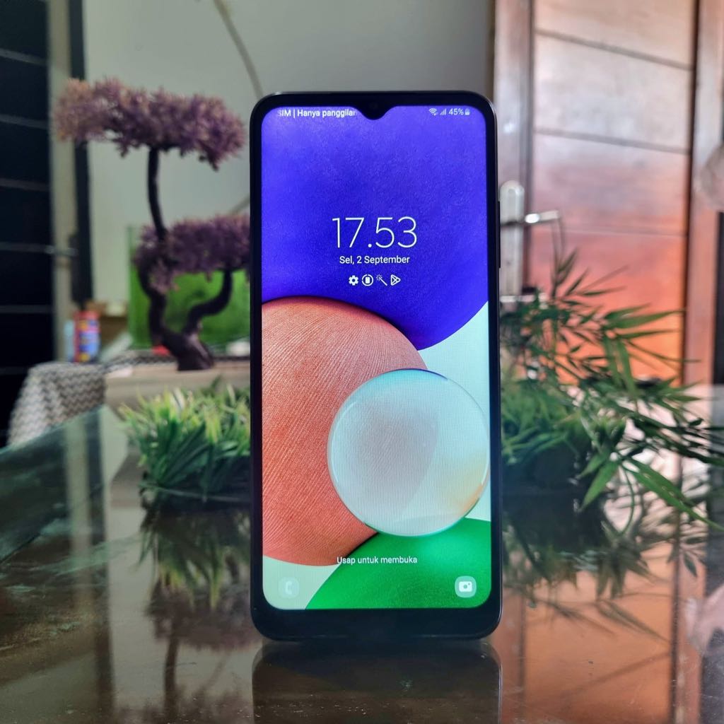 Samsung Galaxy A22 5G RAM 6/128GB Ori SEIN