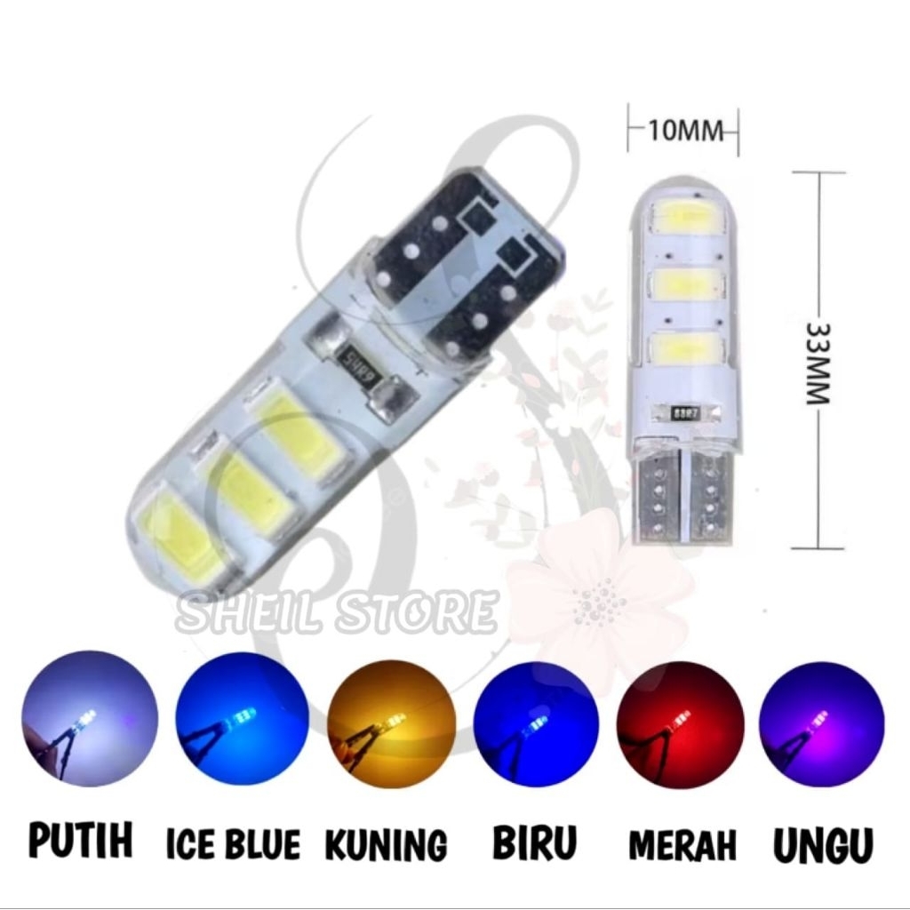 LAMPU LED SENJA AVANZA LAMA