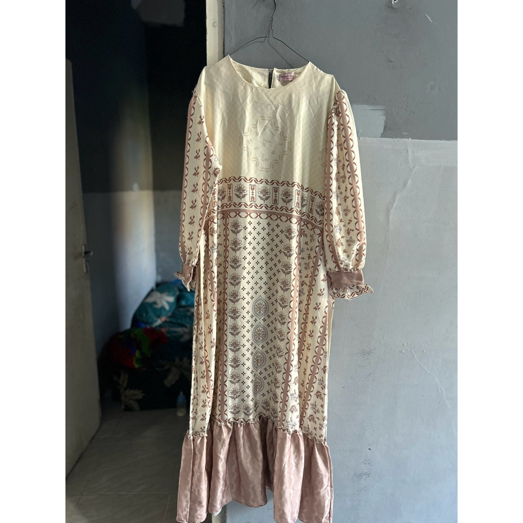 PL maminaka dress haide orlin