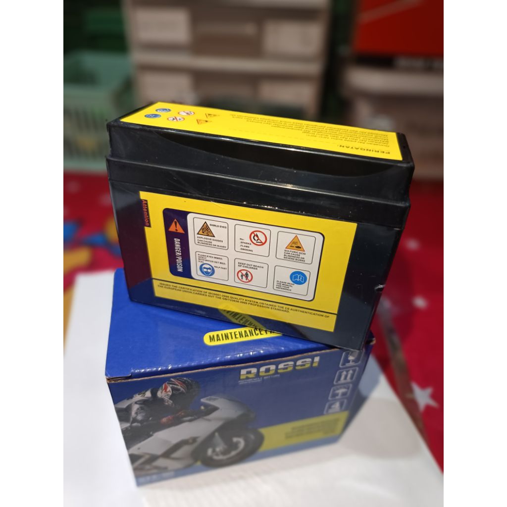 aki beat f1 gtz 5s rossi