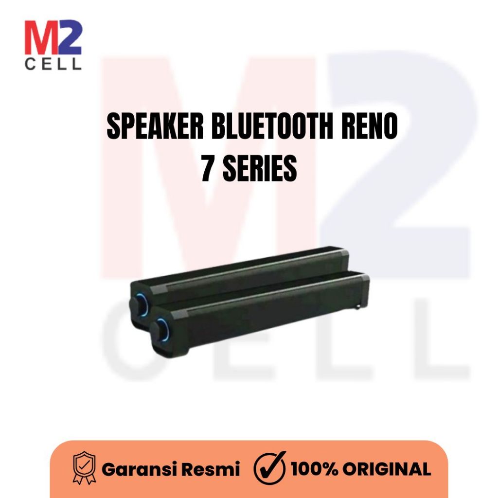 SPEAKER BLUETOOTH RENO 7 SERIES