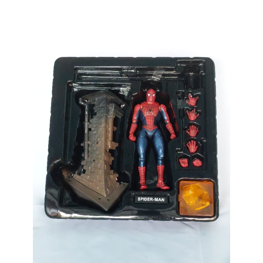 Revoltech Spiderman KWS