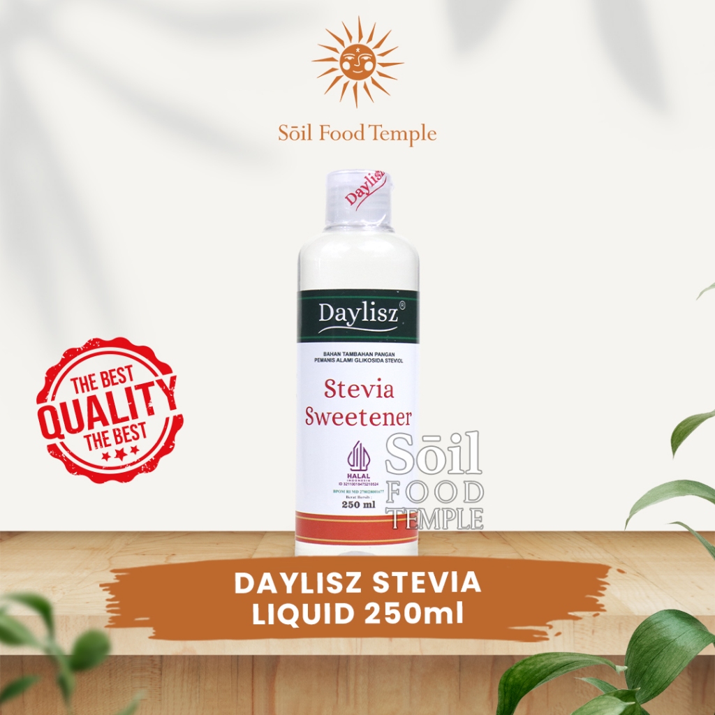 

Stevia Sweetener 100gr