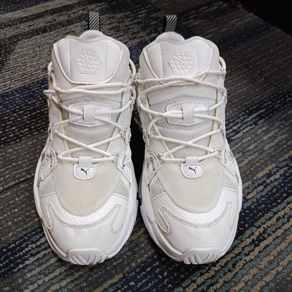 Sepatu Puma LQD Cell Authentic