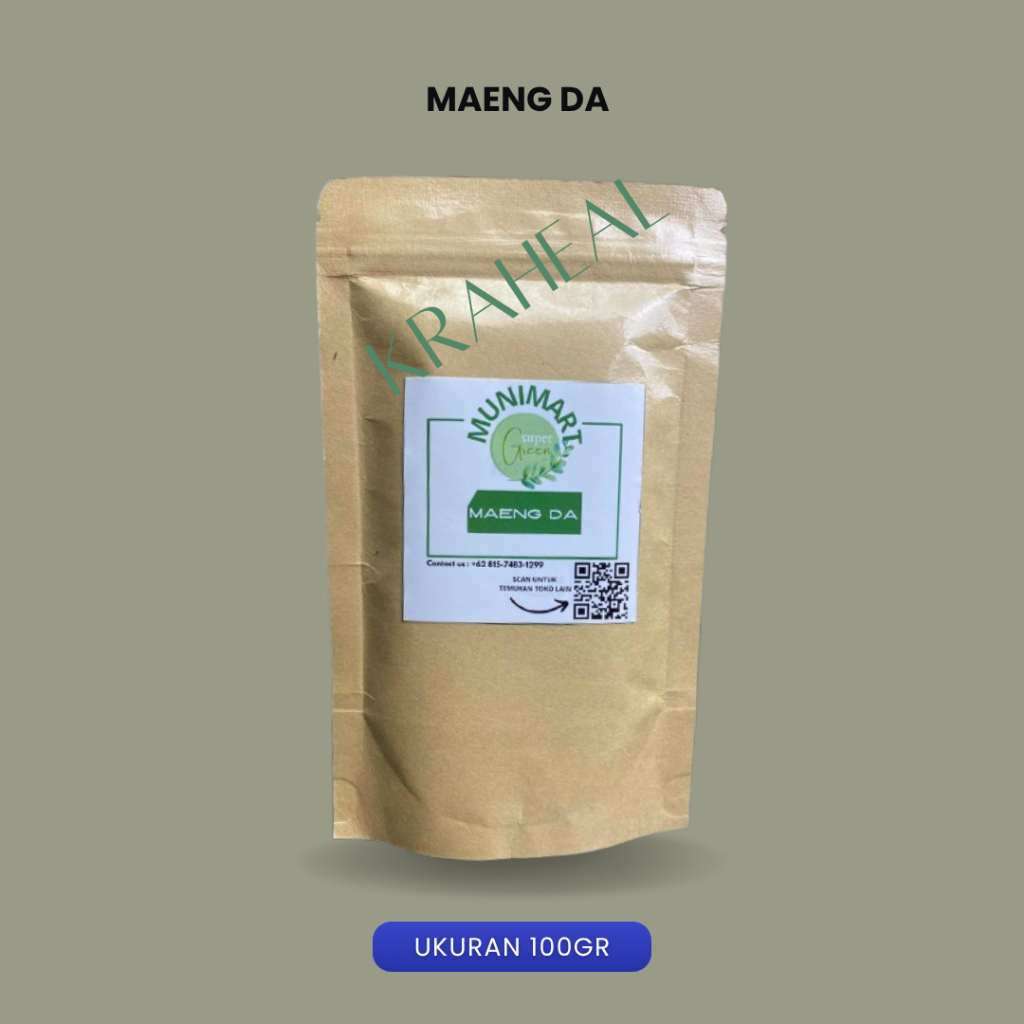 

100grams terbaru maengda,gold,yelloow herbal bubuk alami cocok untuk ngeteh
