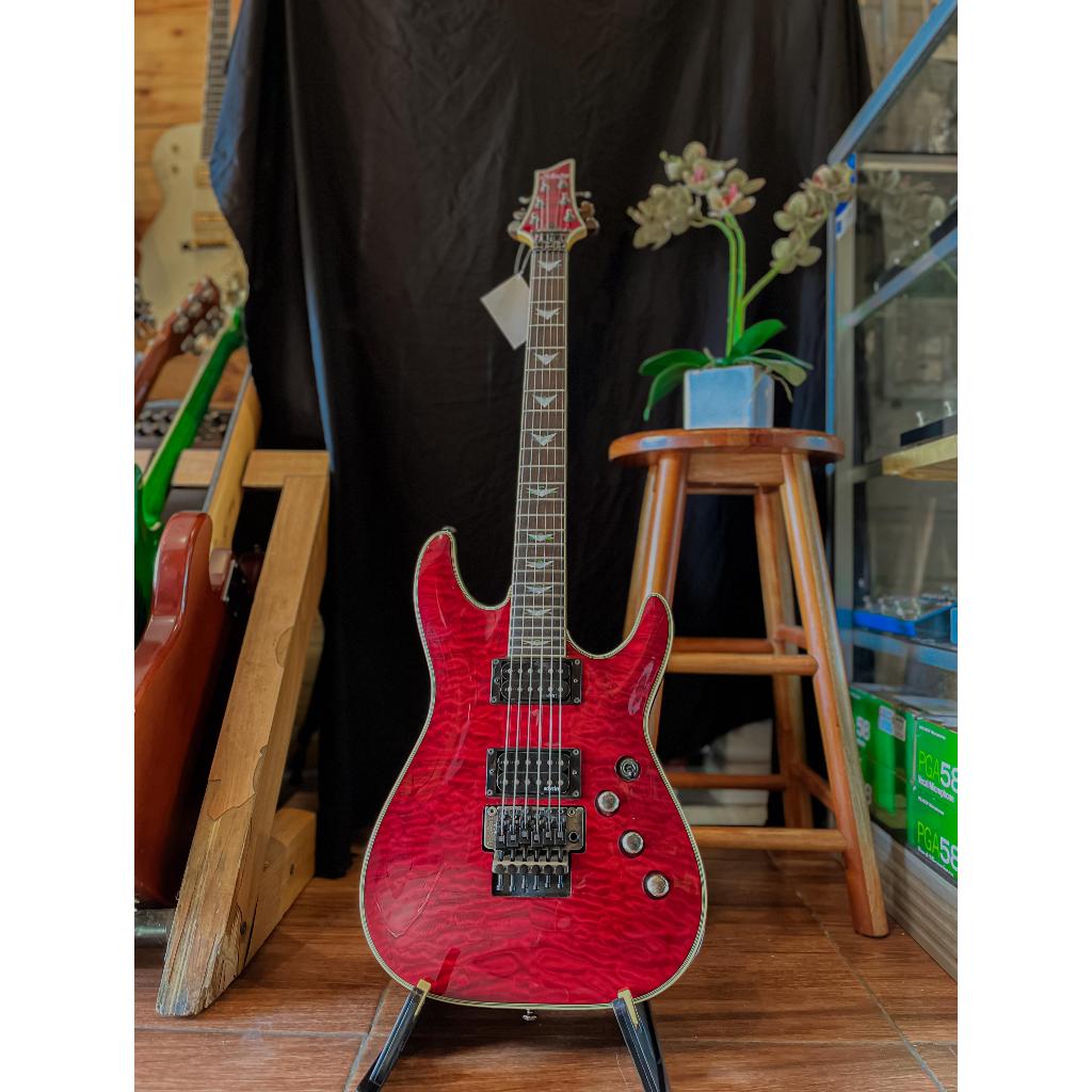 SCHECTER OMEN EXTREME 6 FR BCH