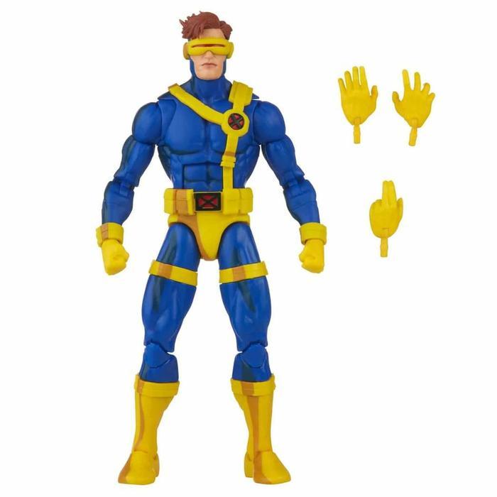 Hasbro Marvel Legends Cyclops Action Figure Mib