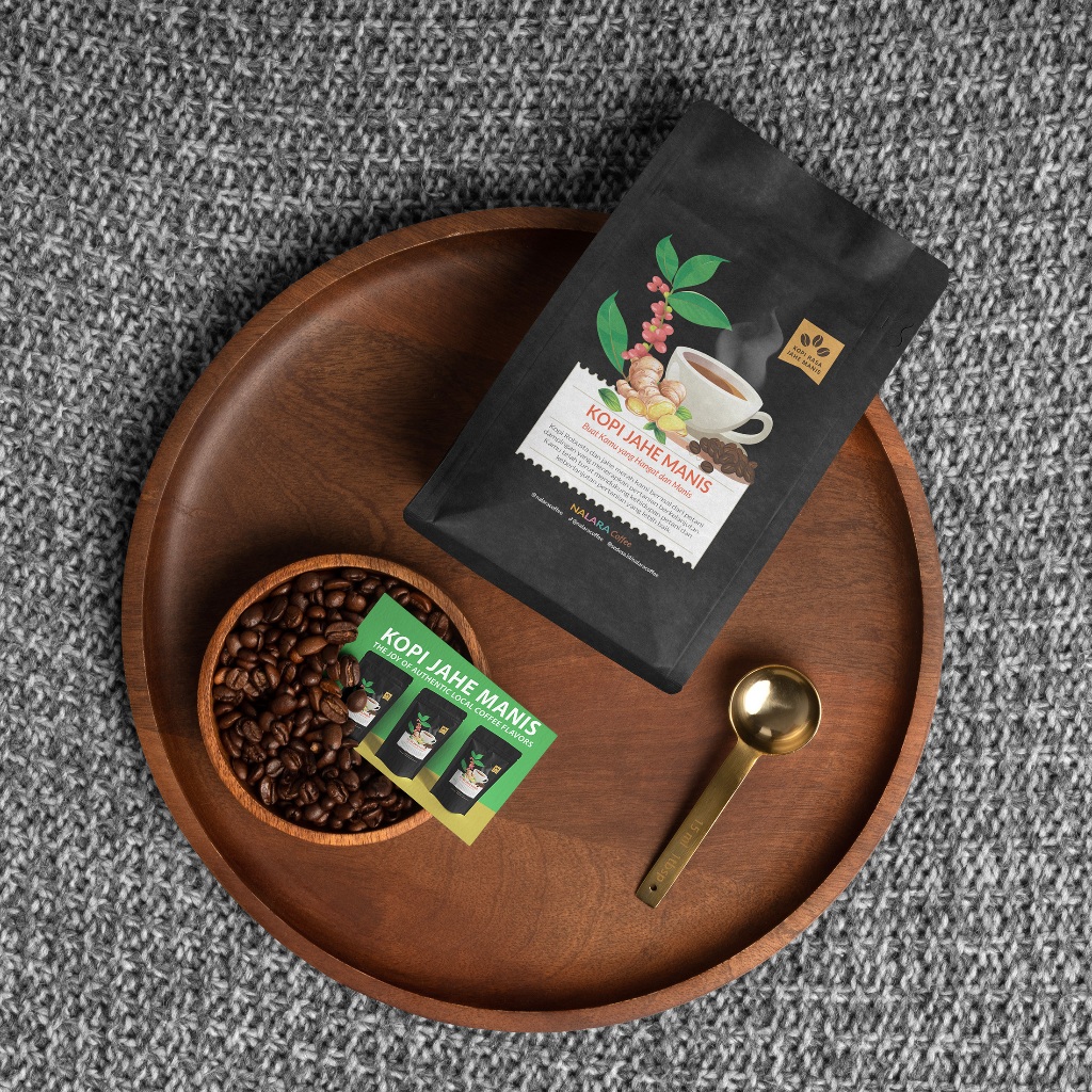 

Kopi Jahe Manis Kopi Rasa Jahe Nalara Coffee