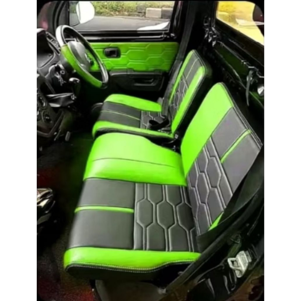 SARUNG JOK COVER JOK UNTUK MOBIL PICKUP GRANMAX