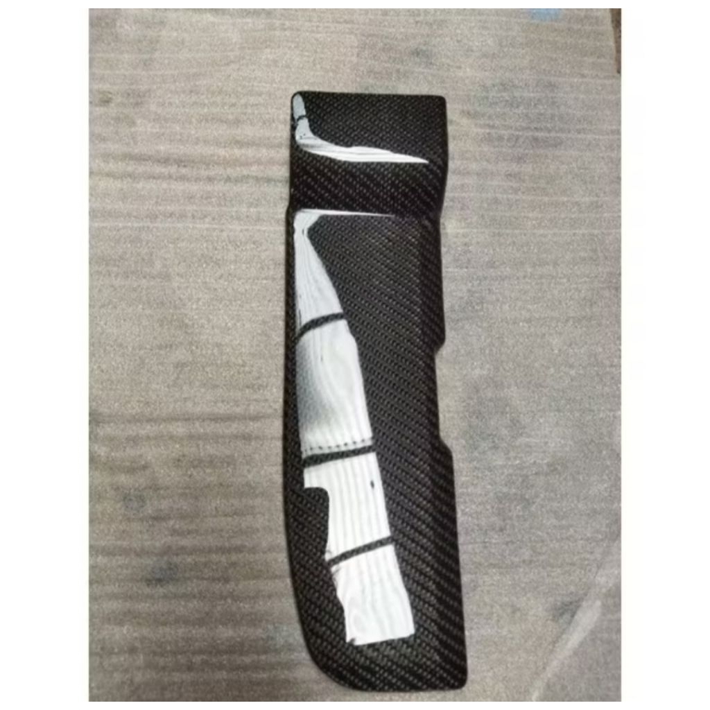 Cover cvt nouvo carbon kevlar asli