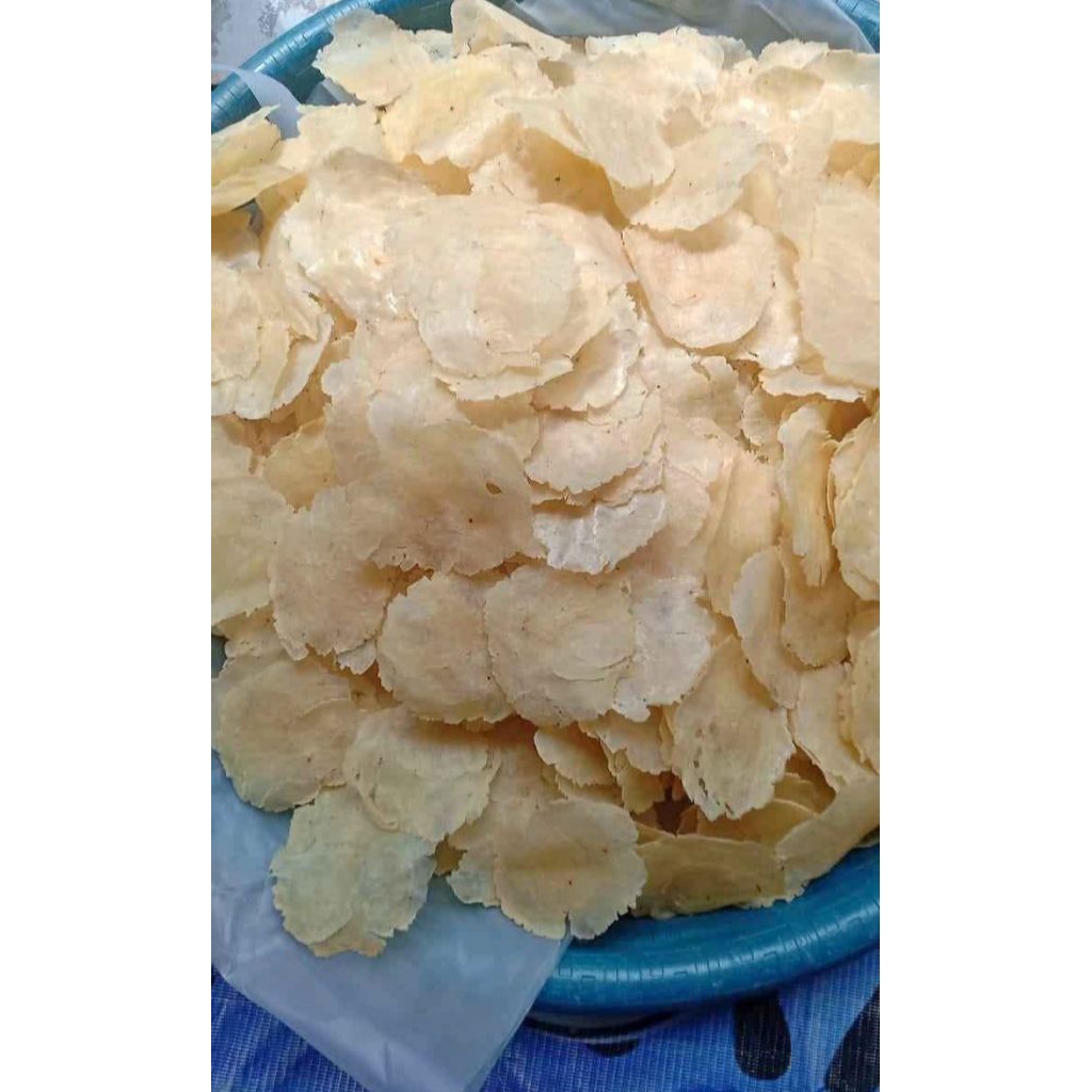 

Emping Malinjo Besar asli Lampung