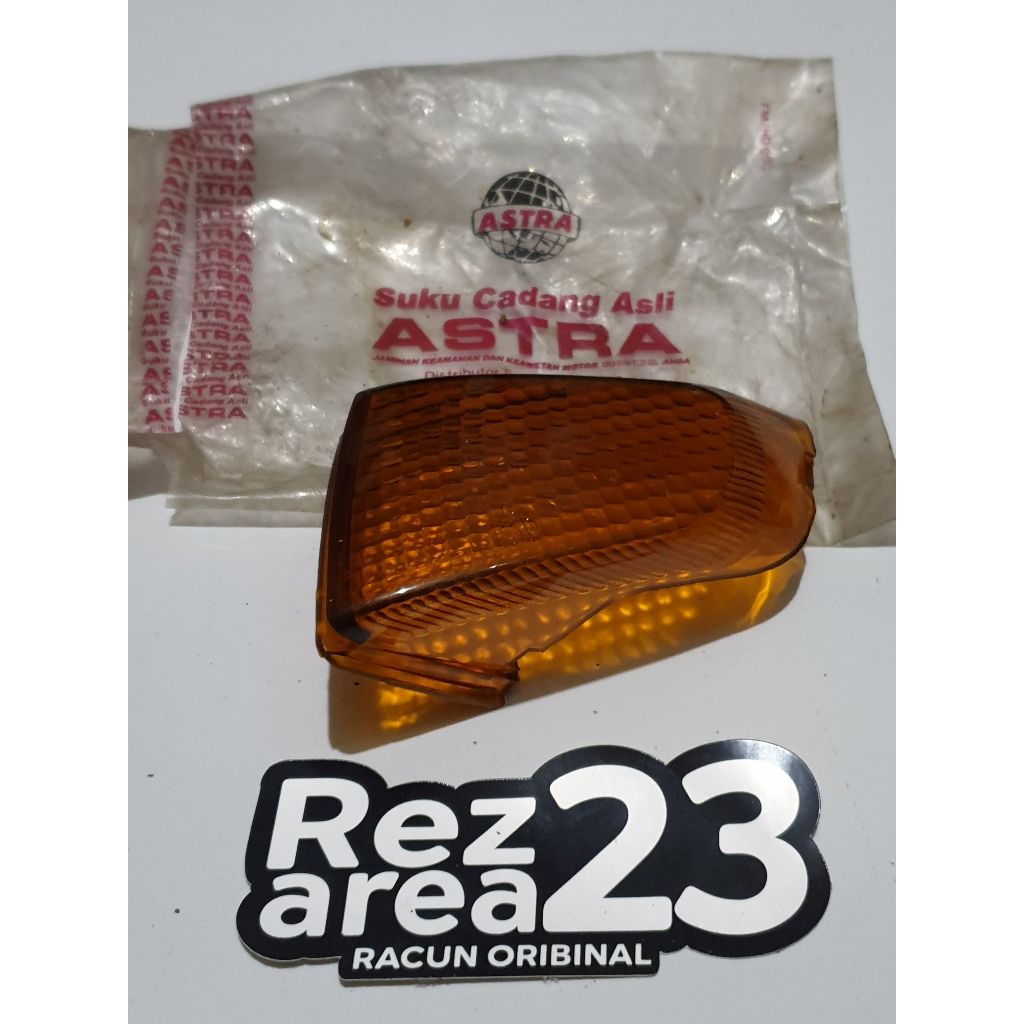 Mika sein reteng belakang kanan ORI NOS KGD honda astrea grand