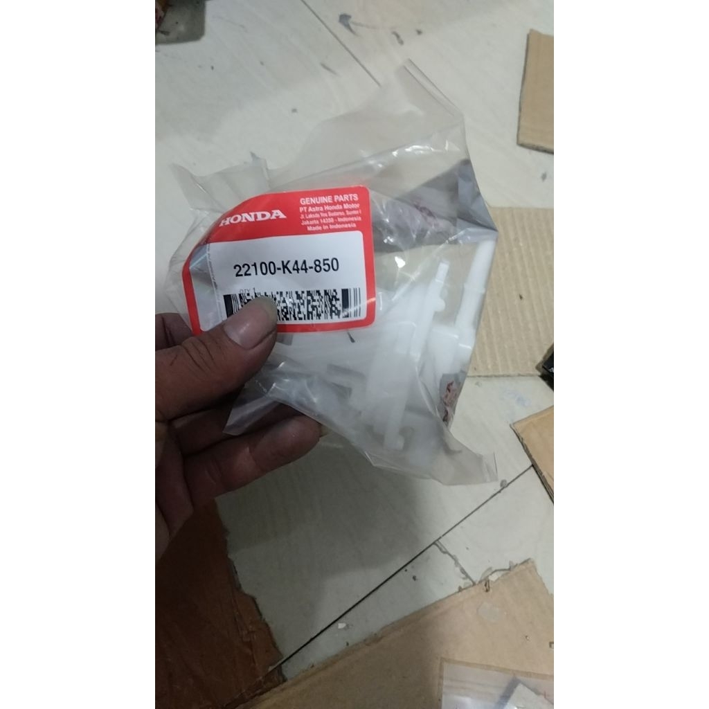 RUMAH FUEL PUMP K44 BEAT FI BEAT ESP ECO ORI PRODUK