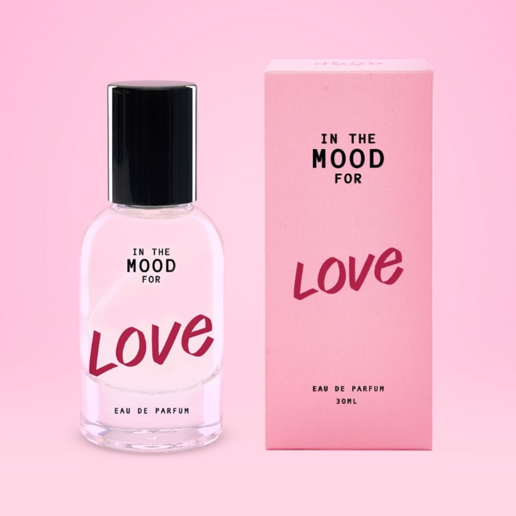 in the mood for LOVE eau de parfum