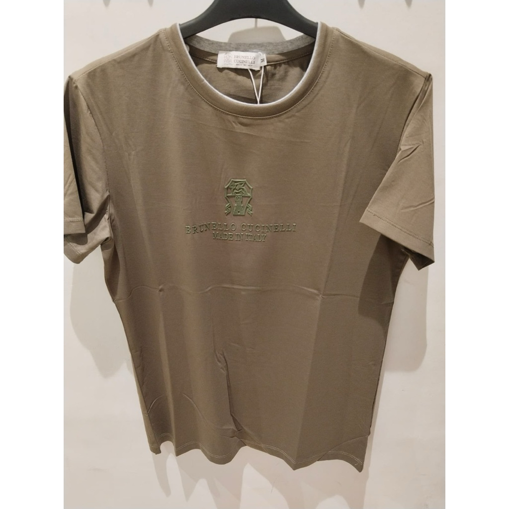 kaos brunello cucinelli
