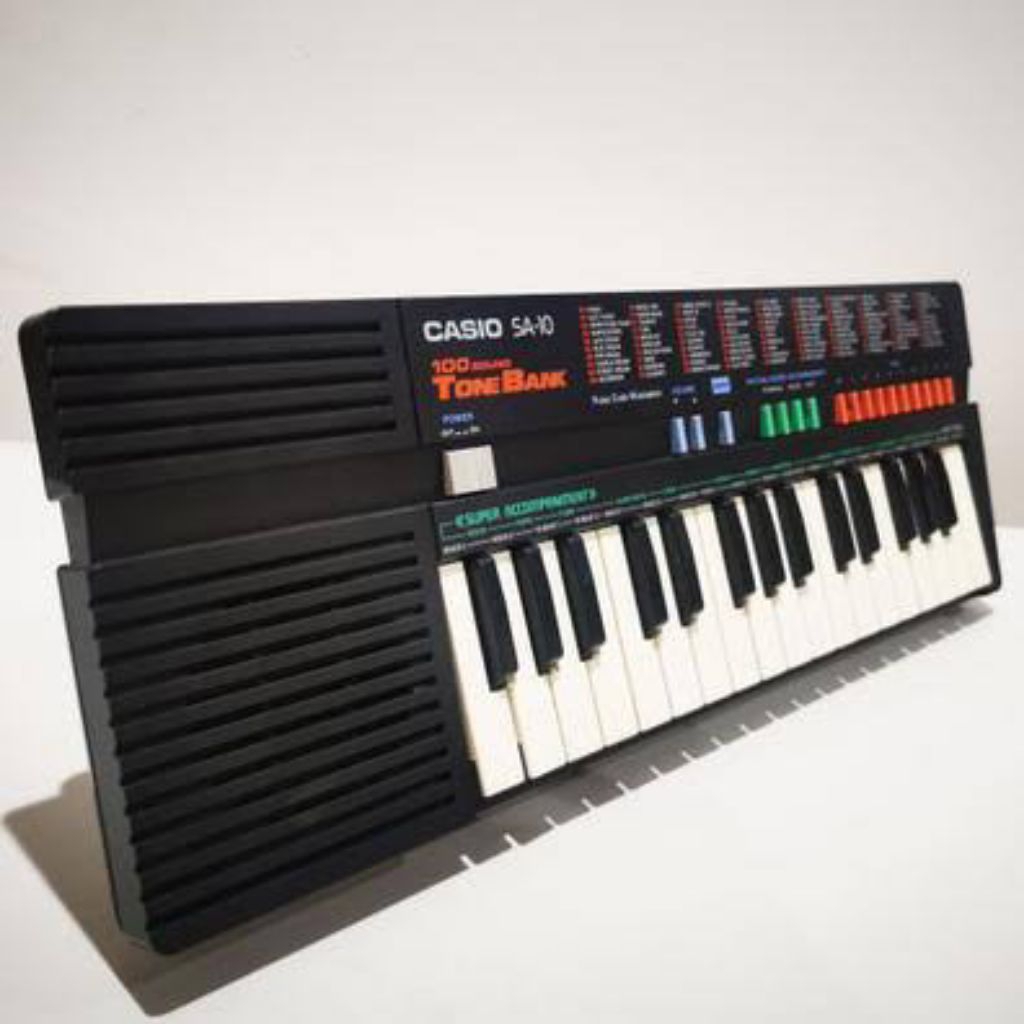 Piano CASIO SA10