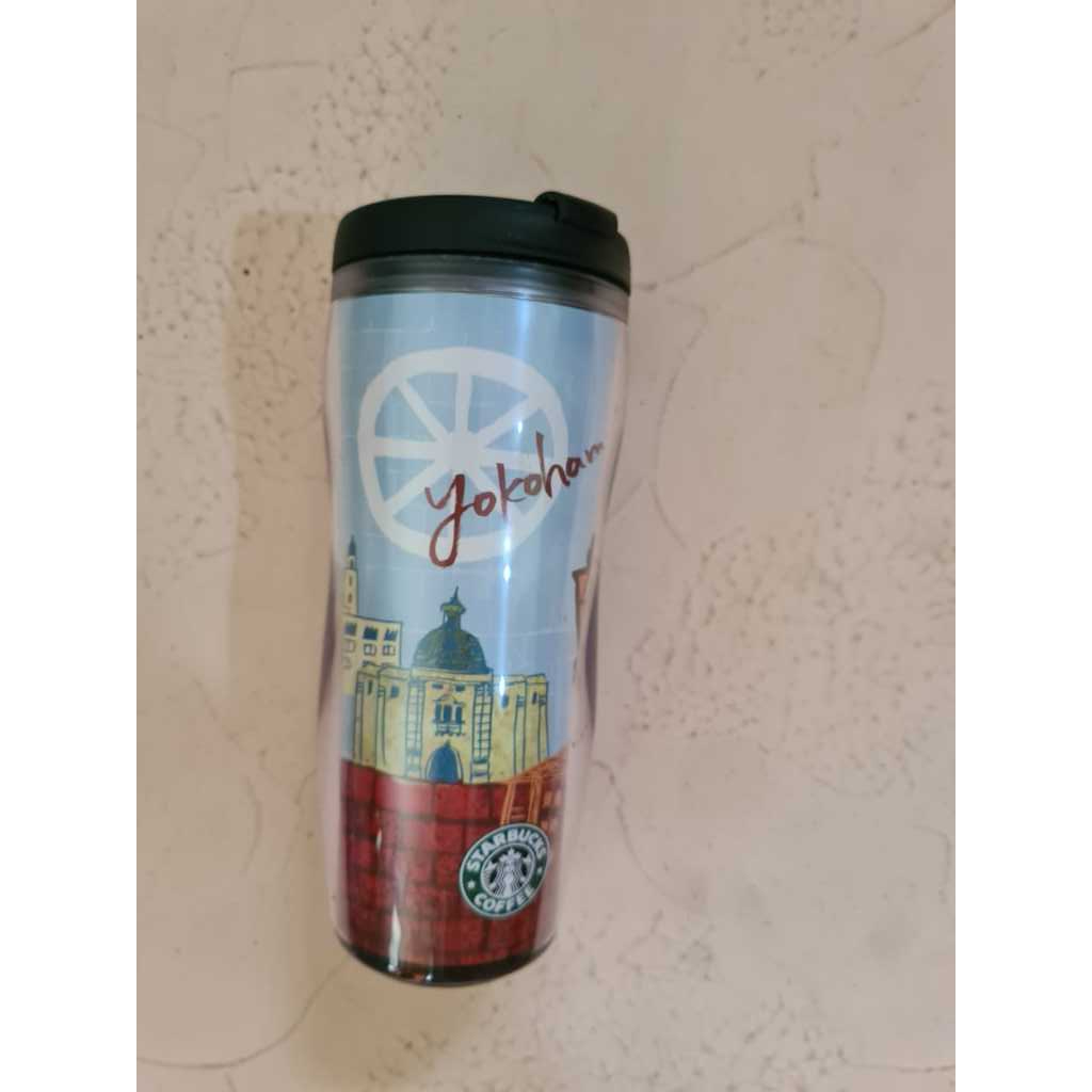 Tumbler Starbucks - Yokohama Japan