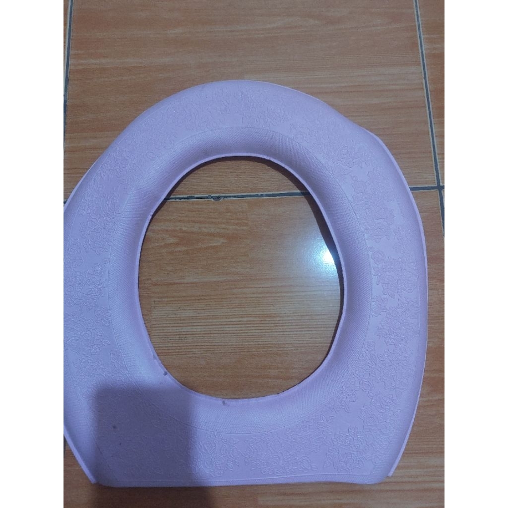 cover toilet jongkok tatakan alas duduk closet