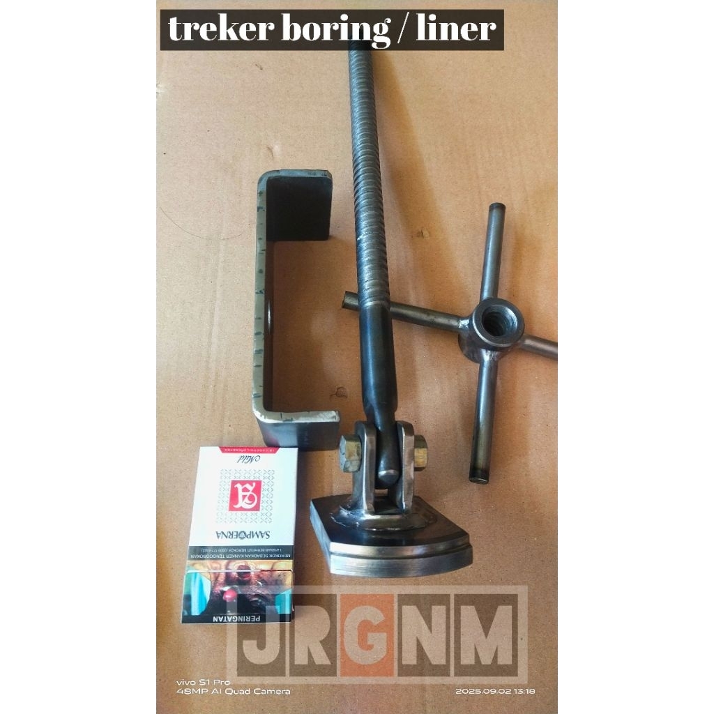 TREKER LINER HINO DUTRO