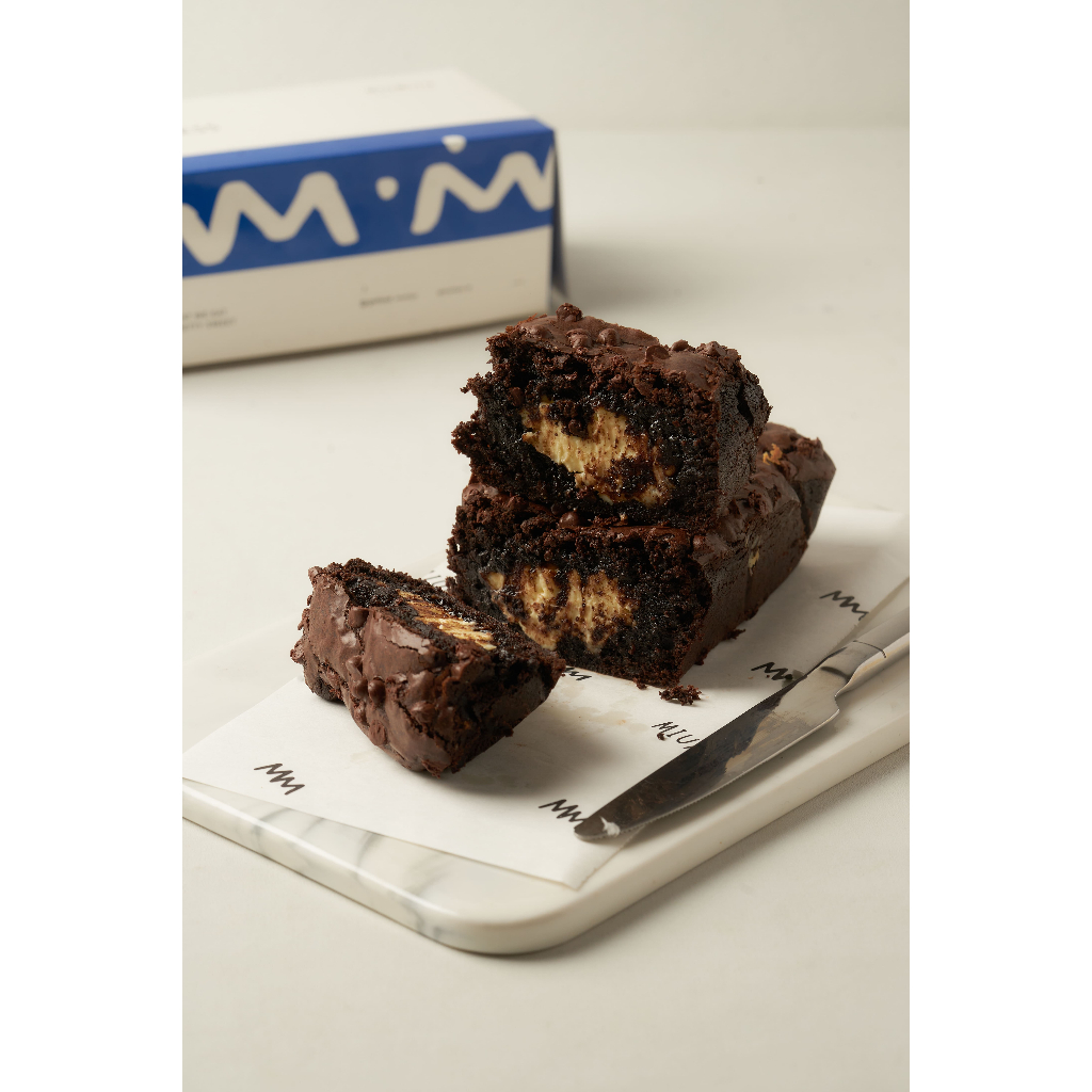 

Cheesey Bliss Brownies (CBB)