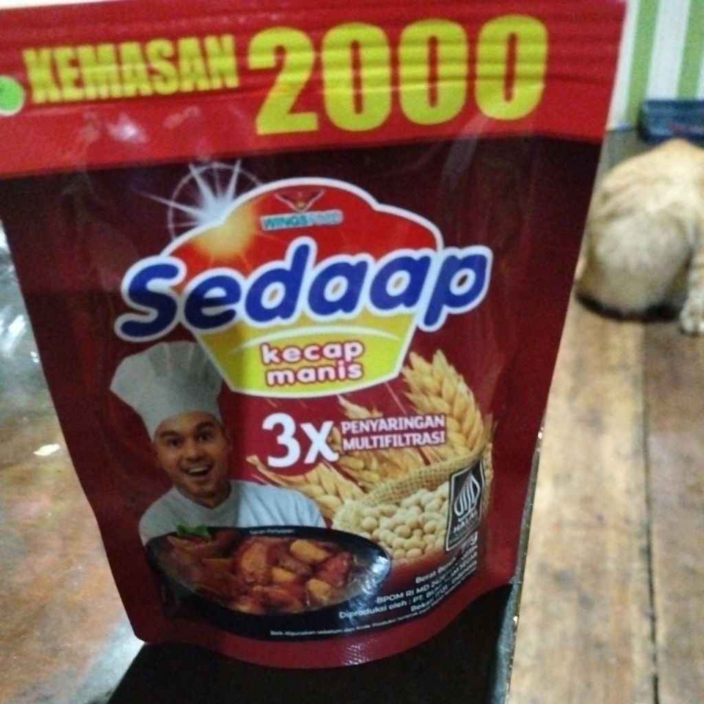 

kecap sedap