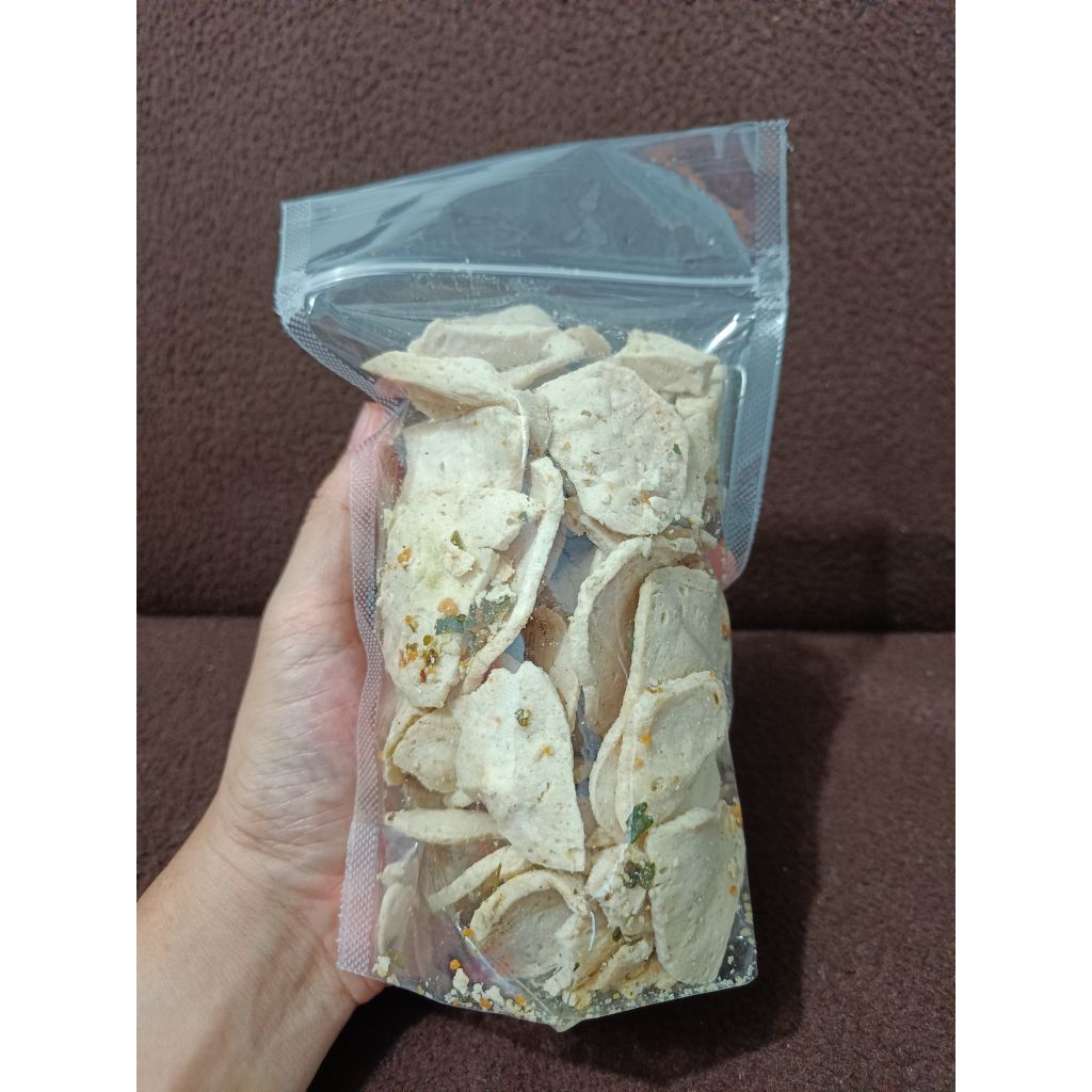 

Basreng Koin Original Daun Jeruk Premium 250 gr