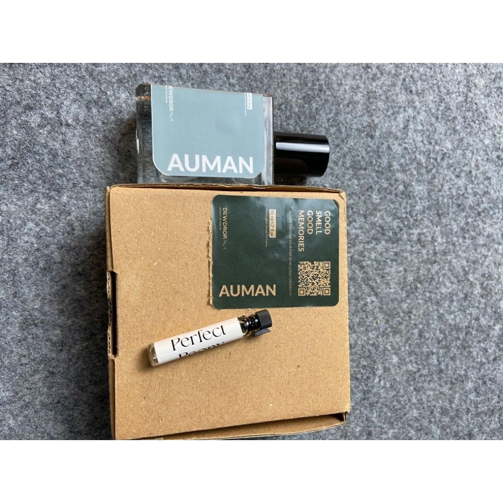 parfum dewdrop auman