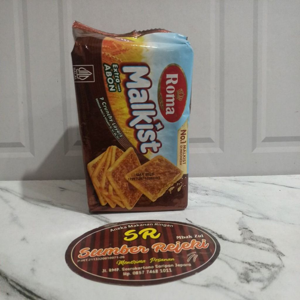 

ROMA MALKIST EXTRA ABON