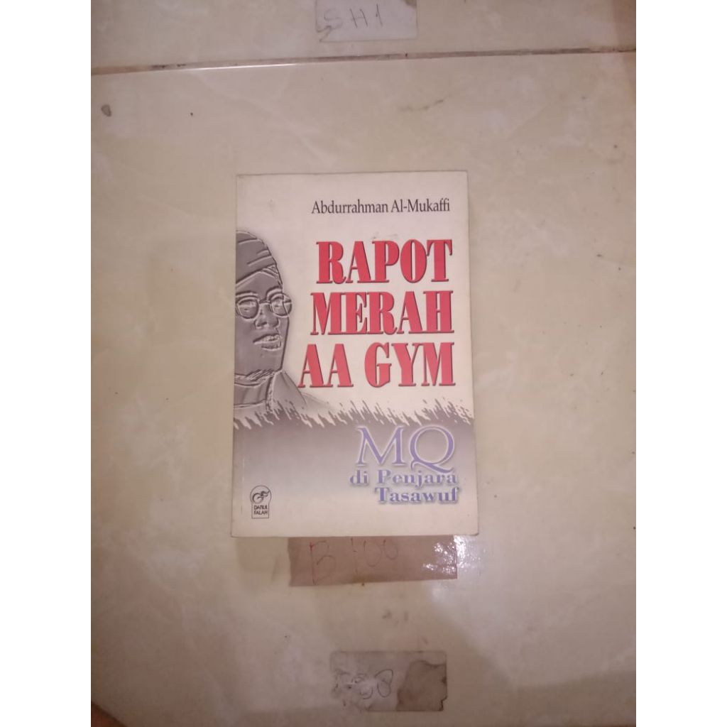 rapot merah aa gym