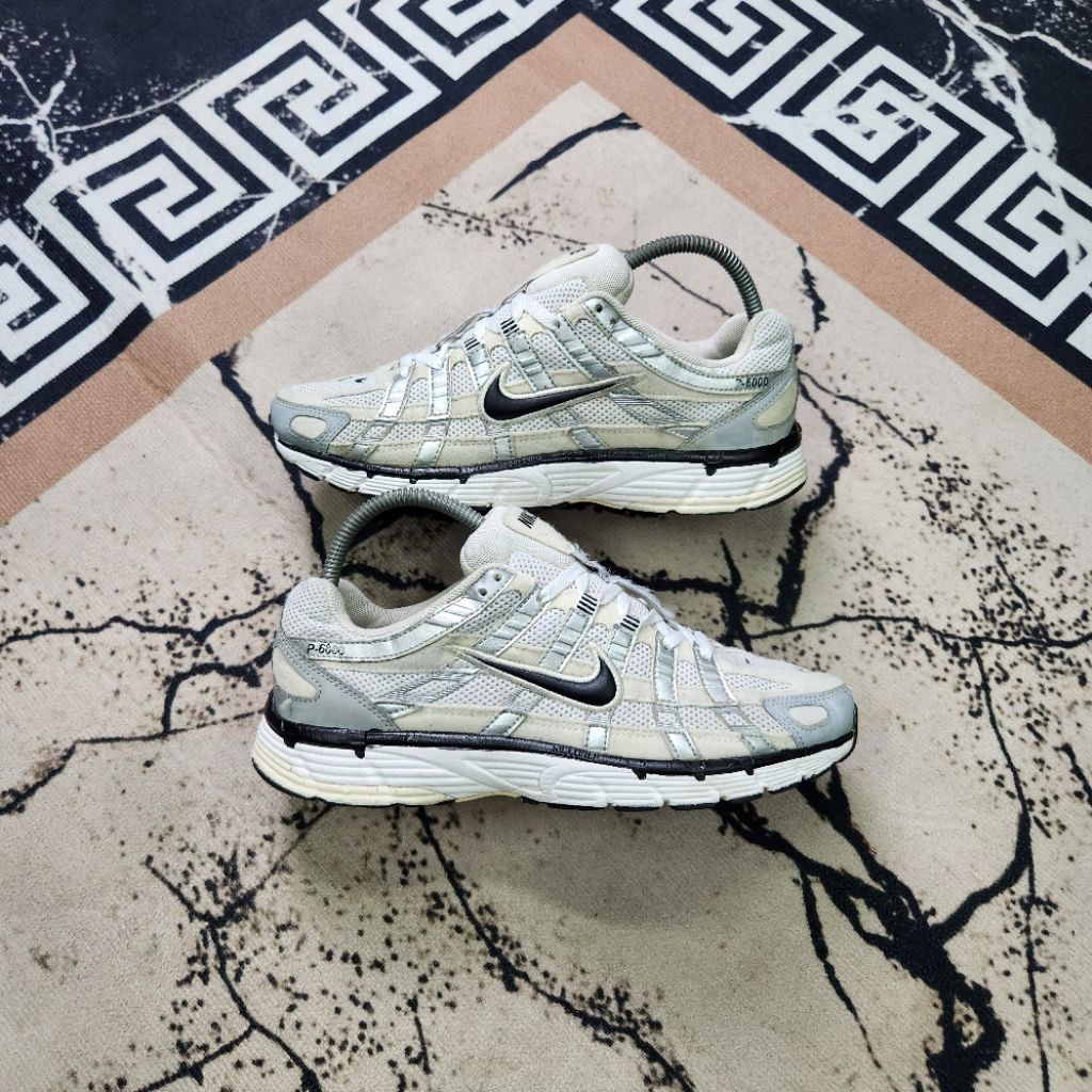 Nike P6000 Silver Black second 2nd