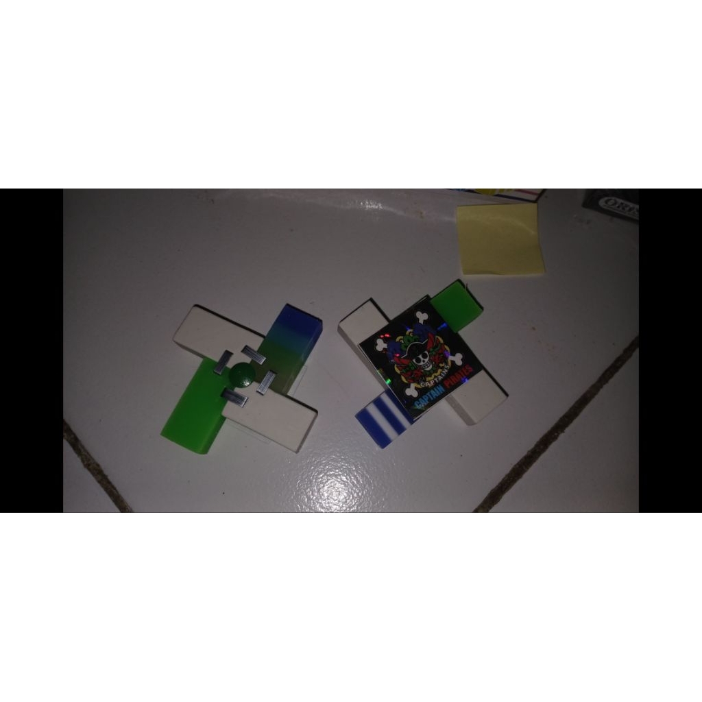 

GASING PENGHAPUS VIRAL