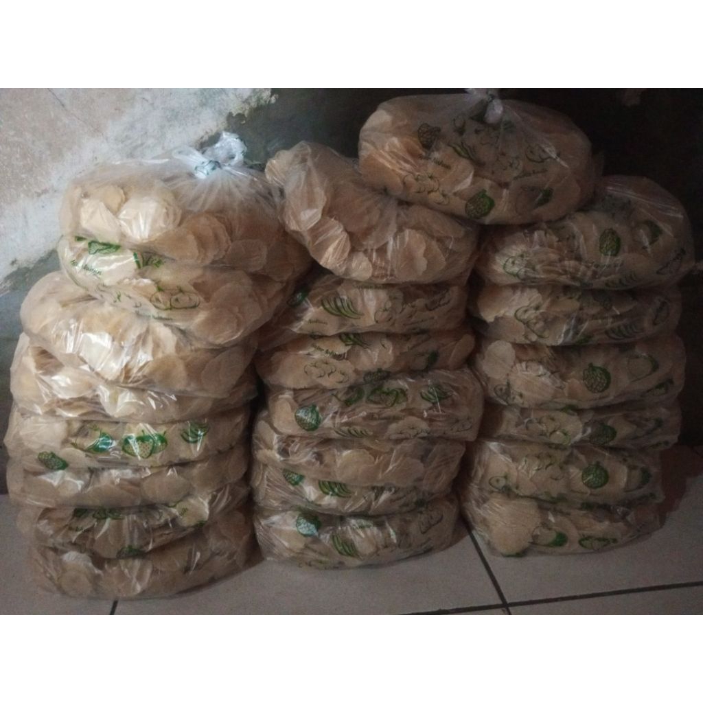 

emping melinjo khas banten