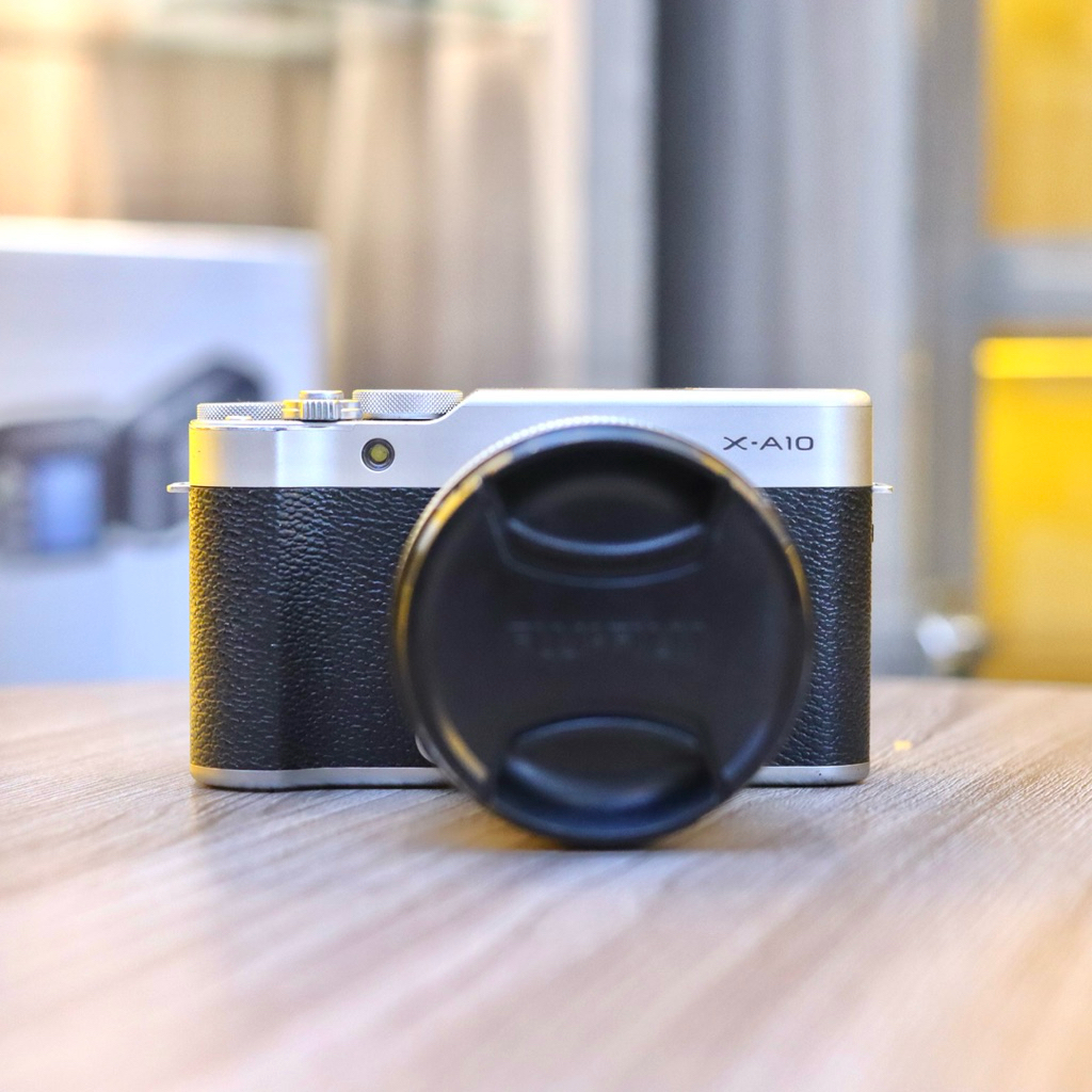 FUJIFILM XA10 BUKAN FUJIFILM XA3 XA2 XA5 XA7 XT2 XT1