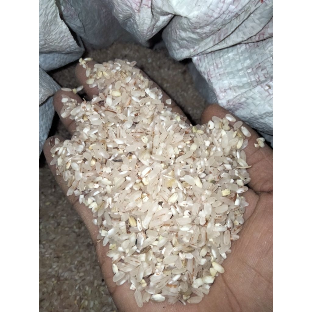 

BERAS MERAH ASLI HARGA 1 KG/LITER