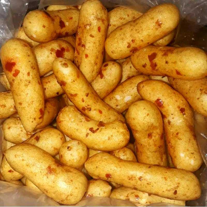 

250 GRAM PILUS BANGKOK TELUR IKAN PEDAS | PILUS IKAN TENGIRI PEDAS MANIS GURIH | PILUS KAPSUL RUJAK RASA IKAN | PILUS TELUR IKAN RENYAH ENAK