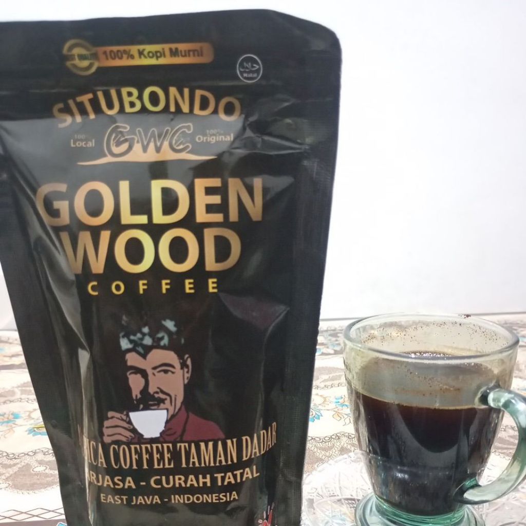 

kopi Arabica taman dadar (ACDT)