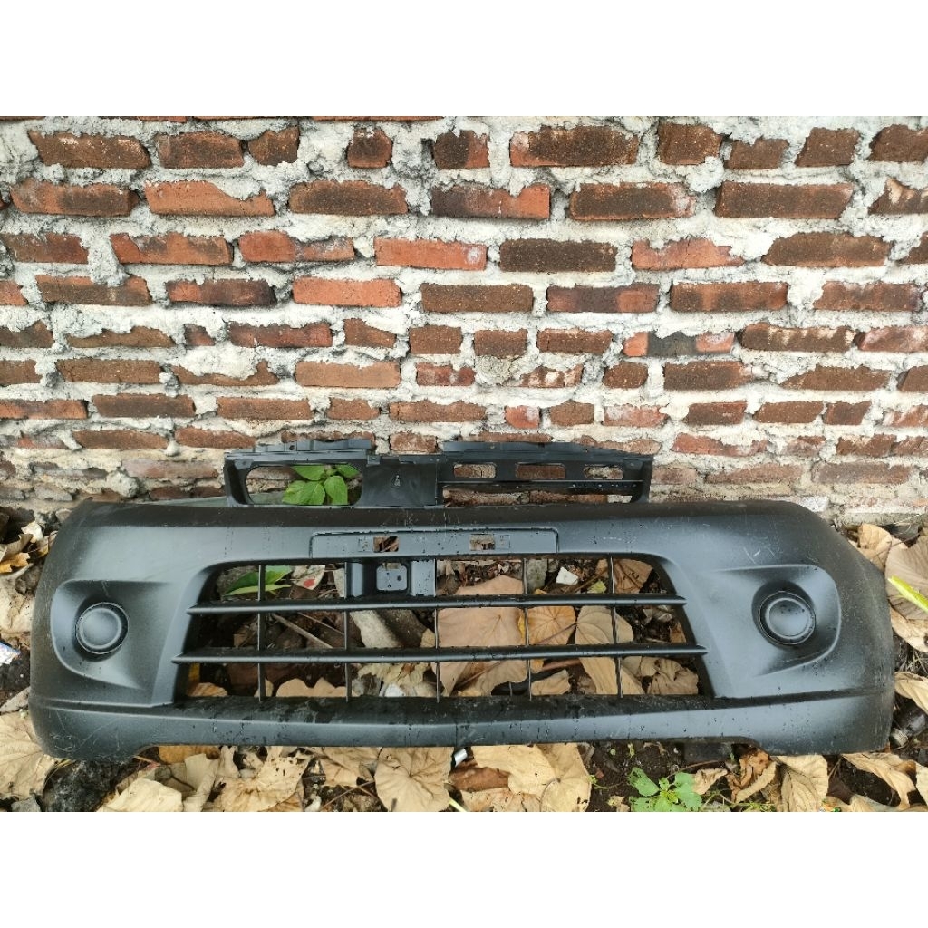 Bemper depan Karimun estilo