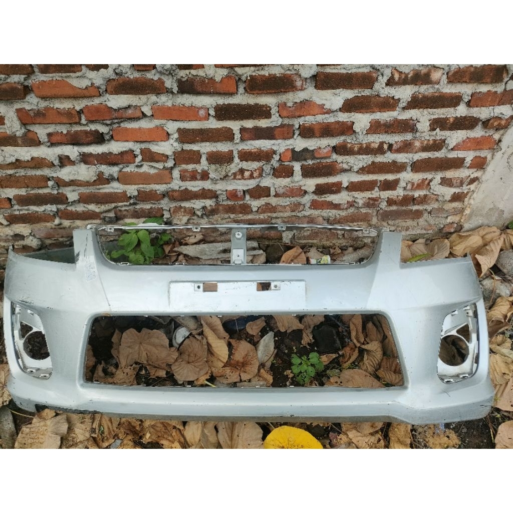 Bemper depan Ertiga 2012 2013
