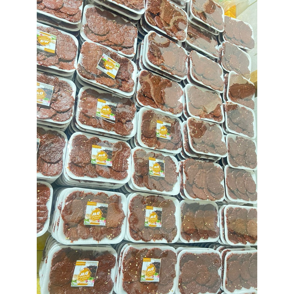 

1 Dus dendeng ayam DW