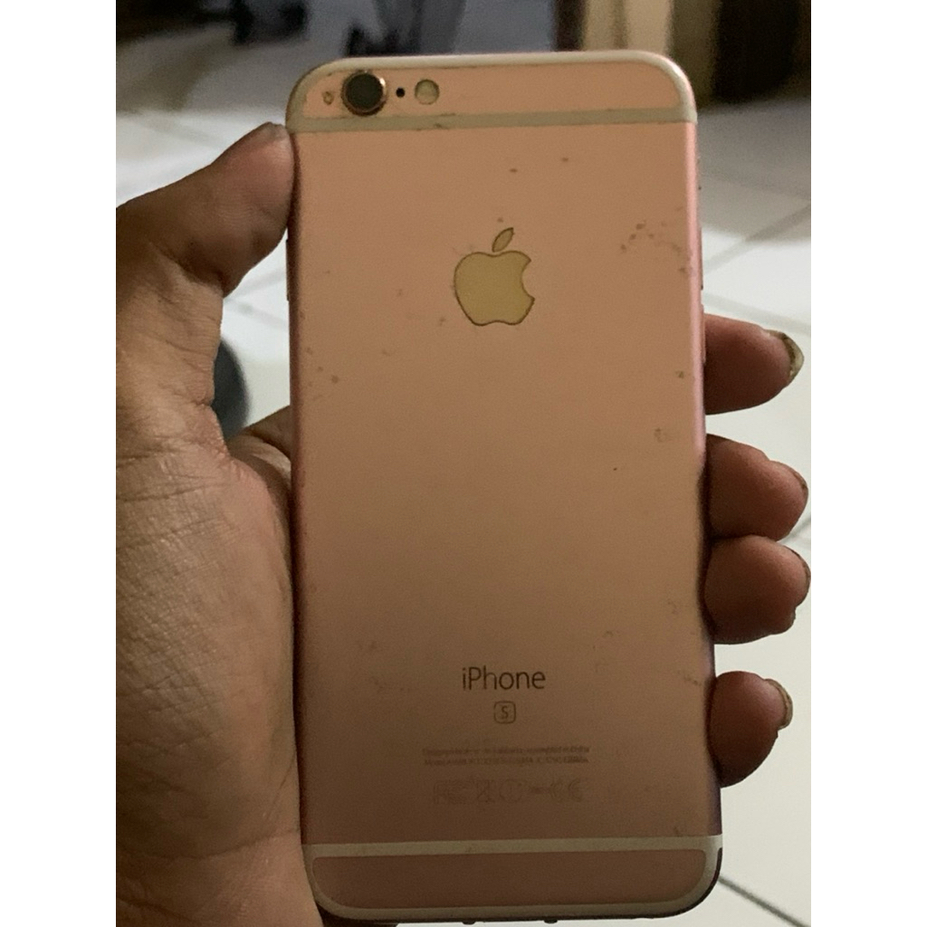 iphone 6s 64gb wifi only