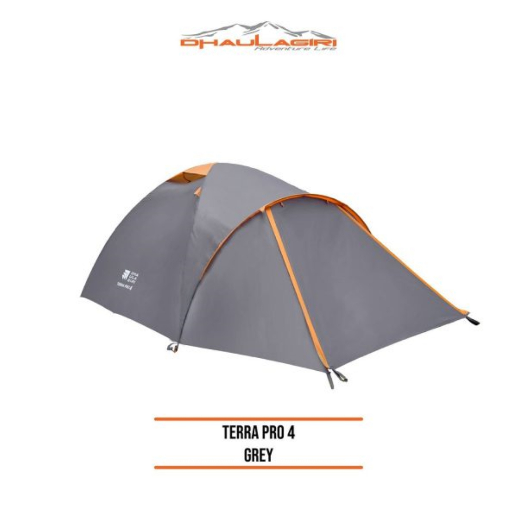 DHAULAGIRI Tenda terra pro 4
