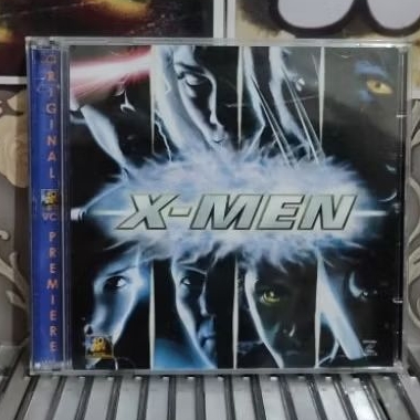 VCD X-MEN