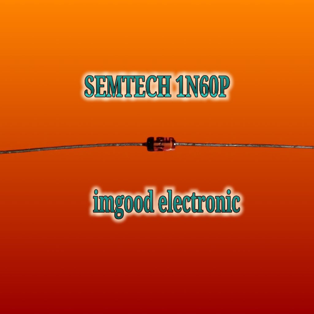 1N60P Dioda germanium 1n60 1n60p in60p