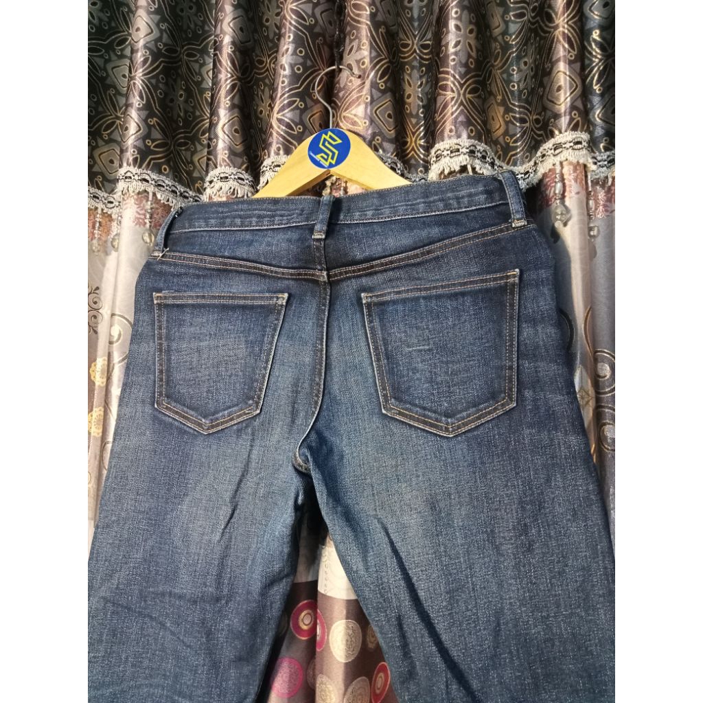 UNIQLO JEANS SELVEDGE