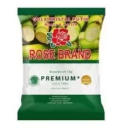 

Gula Rose Brand 1kg Hijau