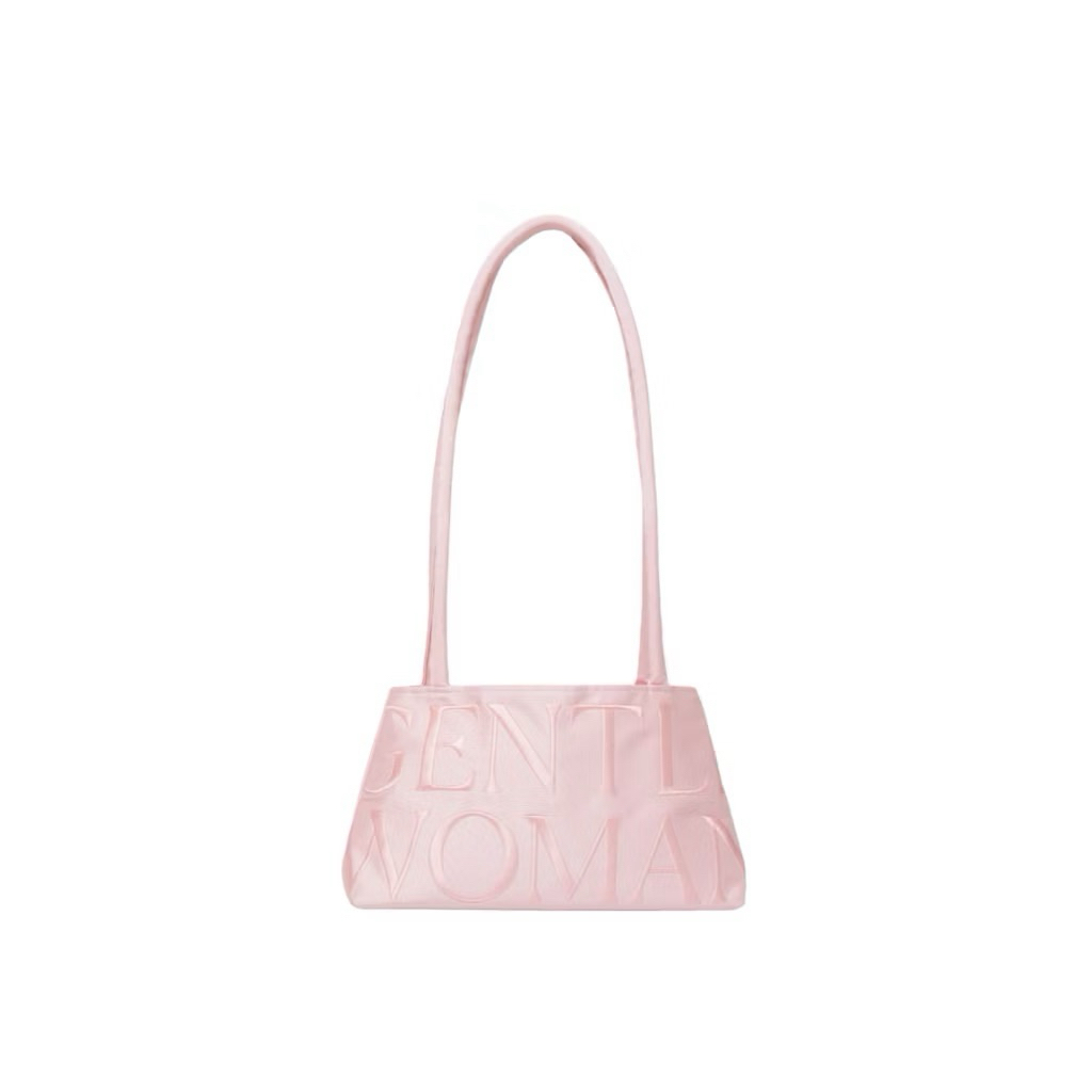 Gentle Woman Ballerina Bag Pink